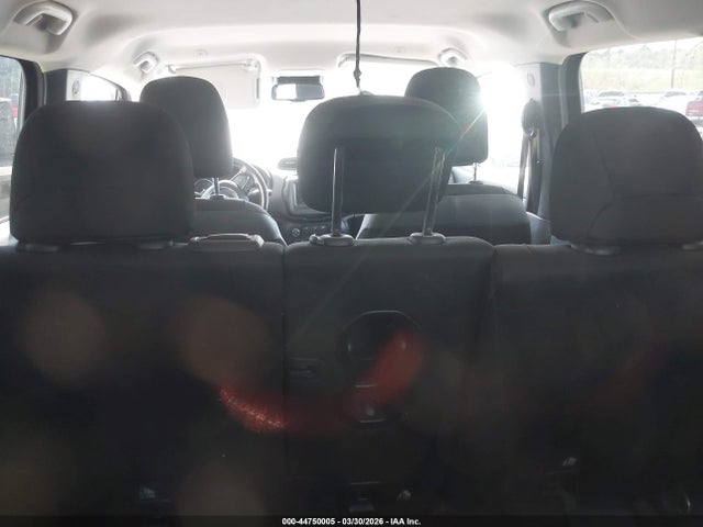 Aukcja sprzedaży 2018 Jeep Renegade Altitude Fwd, vin: ZACCJABB7JPG91991, numer aukcji: 44750005