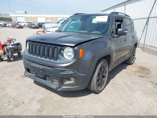 Aukcja sprzedaży 2018 Jeep Renegade Altitude Fwd, vin: ZACCJABB7JPG91991, numer aukcji: 44750005