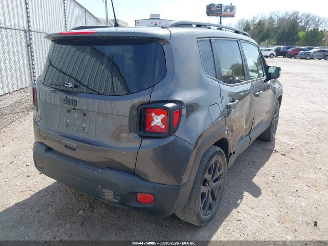 Aukcja sprzedaży 2018 Jeep Renegade Altitude Fwd, vin: ZACCJABB7JPG91991, numer aukcji: 44750005