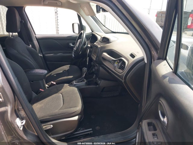 Aukcja sprzedaży 2018 Jeep Renegade Altitude Fwd, vin: ZACCJABB7JPG91991, numer aukcji: 44750005