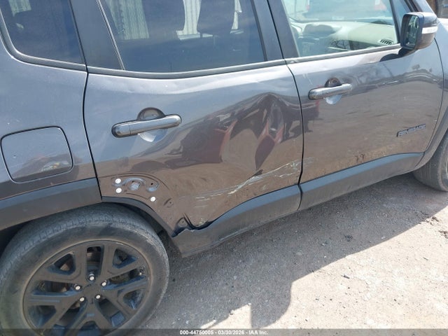 Aukcja sprzedaży 2018 Jeep Renegade Altitude Fwd, vin: ZACCJABB7JPG91991, numer aukcji: 44750005