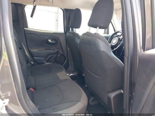 Aukcja sprzedaży 2018 Jeep Renegade Altitude Fwd, vin: ZACCJABB7JPG91991, numer aukcji: 44750005