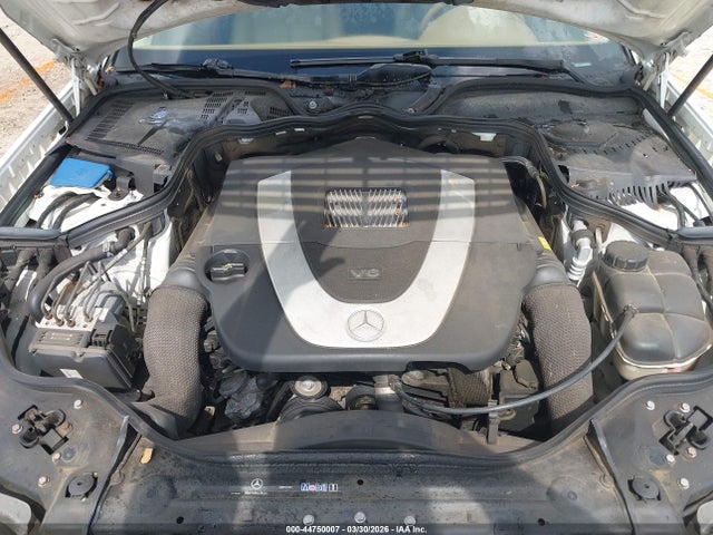 Aukcja sprzedaży 2007 Mercedes-benz E 350, vin: WDBUF56XX7B014048, numer aukcji: 44750007