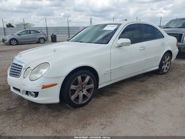 Aukcja sprzedaży 2007 Mercedes-benz E 350, vin: WDBUF56XX7B014048, numer aukcji: 44750007