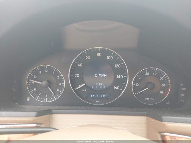 Aukcja sprzedaży 2007 Mercedes-benz E 350, vin: WDBUF56XX7B014048, numer aukcji: 44750007
