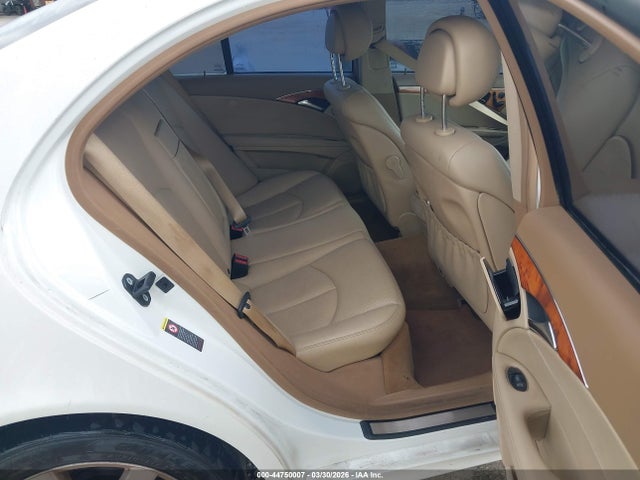 Aukcja sprzedaży 2007 Mercedes-benz E 350, vin: WDBUF56XX7B014048, numer aukcji: 44750007