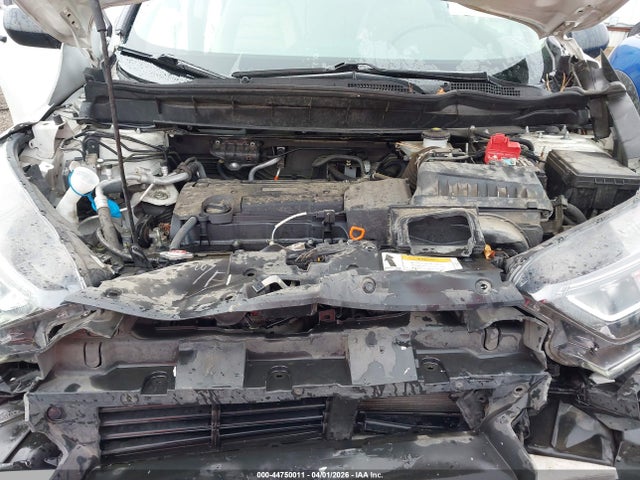 2HKRW6H34HH220635 Honda CR-V LX