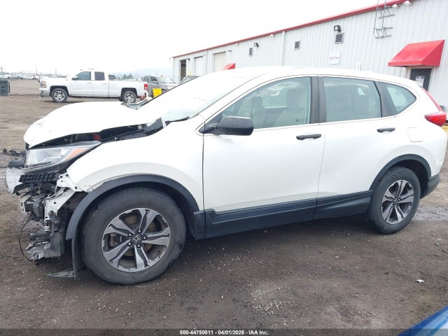 2HKRW6H34HH220635 Honda CR-V LX
