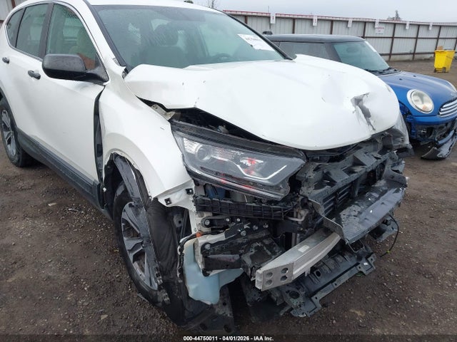 2HKRW6H34HH220635 Honda CR-V LX