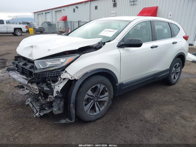 2HKRW6H34HH220635 Honda CR-V LX