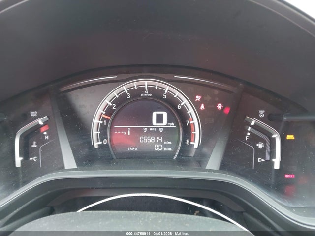 2HKRW6H34HH220635 Honda CR-V LX