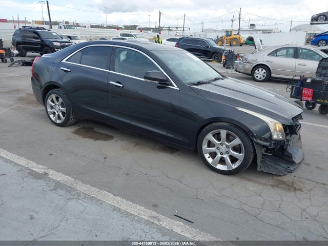 2015 CADILLAC ATS 1G6AB5SX3F0125429