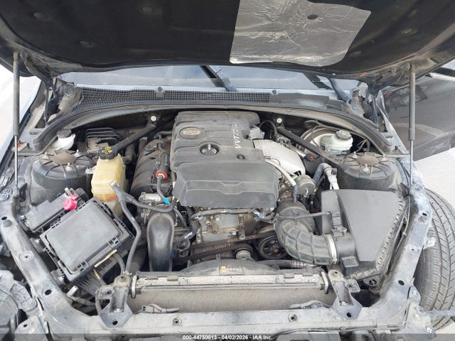 2015 CADILLAC ATS 1G6AB5SX3F0125429 Photo 9