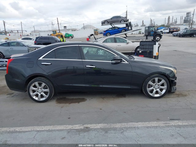1G6AB5SX3F0125429 Cadillac ATS LUXURY
