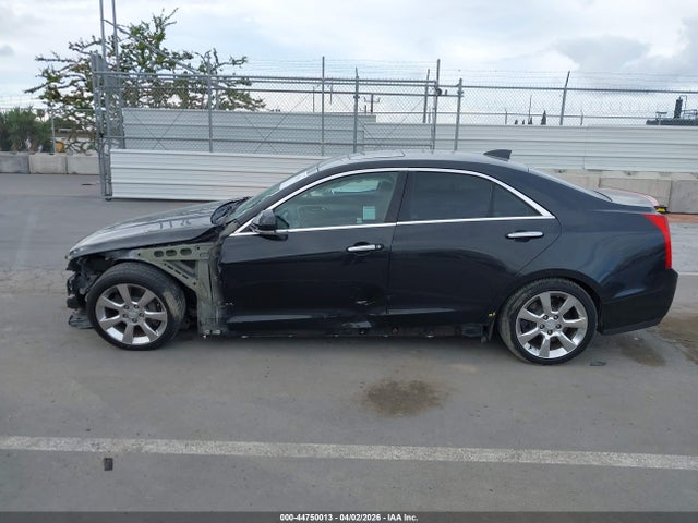 1G6AB5SX3F0125429 Cadillac ATS LUXURY