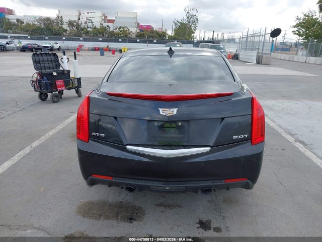 1G6AB5SX3F0125429 Cadillac ATS LUXURY