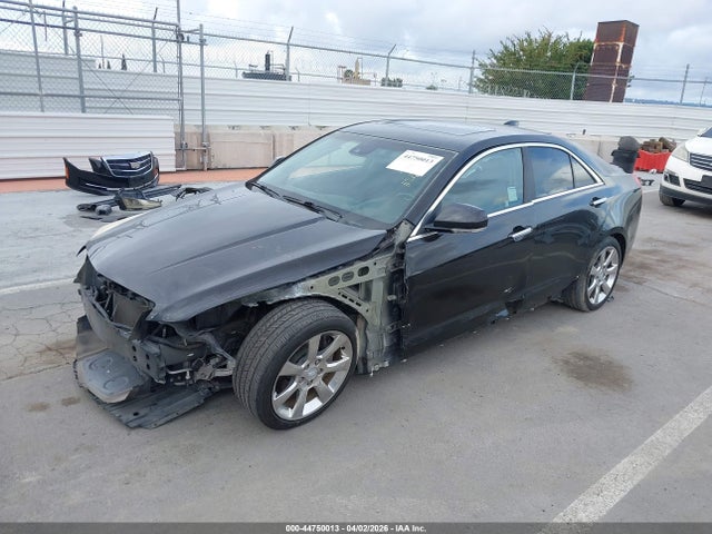 2015 CADILLAC ATS 1G6AB5SX3F0125429 Photo 1