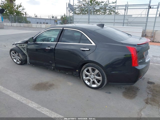 2015 CADILLAC ATS 1G6AB5SX3F0125429 Photo 2