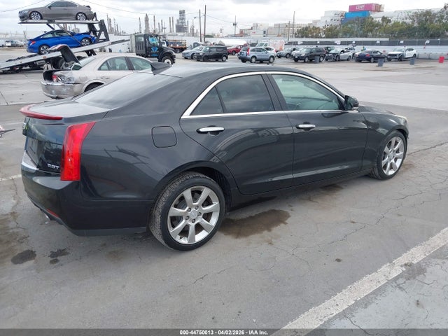 2015 CADILLAC ATS 1G6AB5SX3F0125429 Photo 3