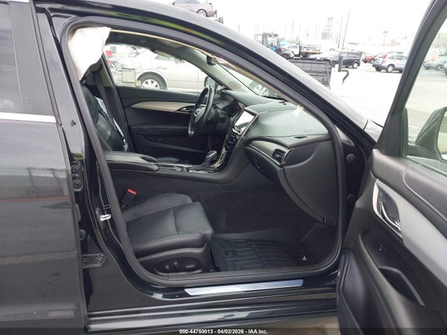 2015 CADILLAC ATS 1G6AB5SX3F0125429 Photo 4