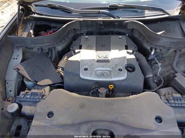 Продажа на аукционе авто 2015 Infiniti Qx70, vin: JN8CS1MW5FM481834, номер лота: 44750015