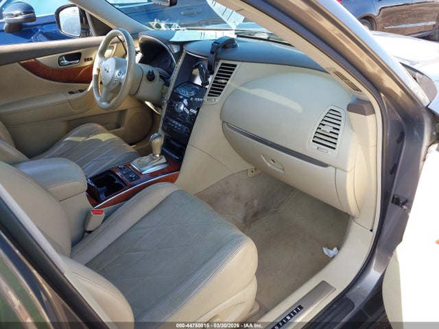 Продажа на аукционе авто 2015 Infiniti Qx70, vin: JN8CS1MW5FM481834, номер лота: 44750015