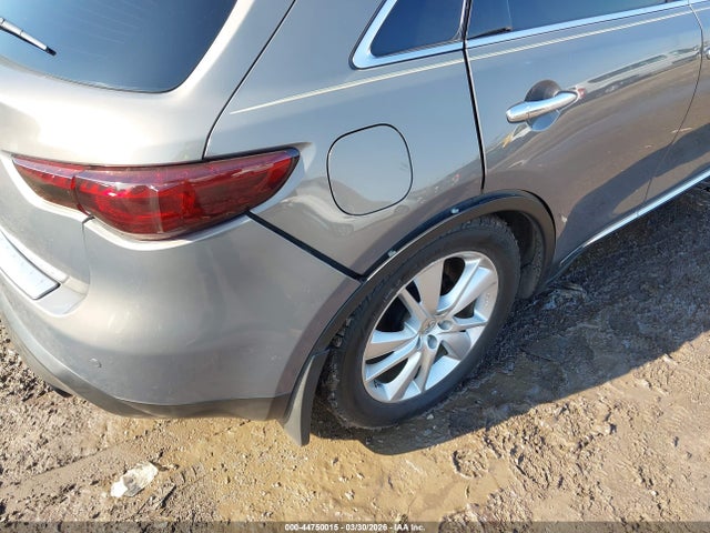 Продажа на аукционе авто 2015 Infiniti Qx70, vin: JN8CS1MW5FM481834, номер лота: 44750015