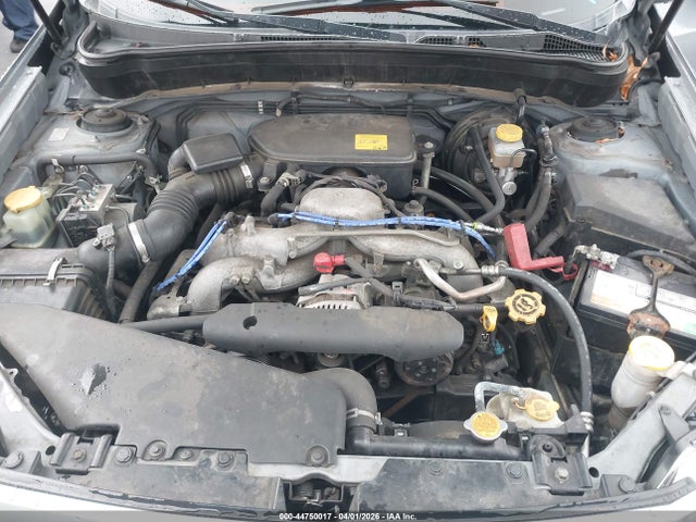 Aukcja sprzedaży 2009 Subaru Forester 2.5x Limited, vin: JF2SH64629H741320, numer aukcji: 44750017