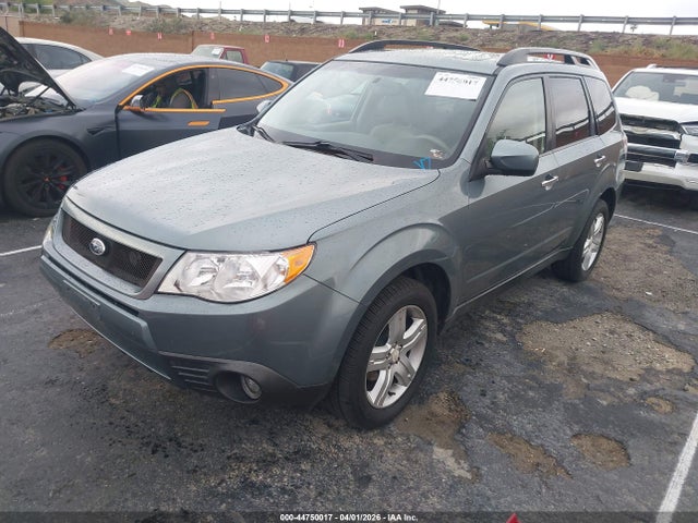 Aukcja sprzedaży 2009 Subaru Forester 2.5x Limited, vin: JF2SH64629H741320, numer aukcji: 44750017