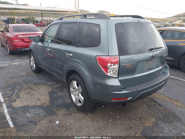 Aukcja sprzedaży 2009 Subaru Forester 2.5x Limited, vin: JF2SH64629H741320, numer aukcji: 44750017