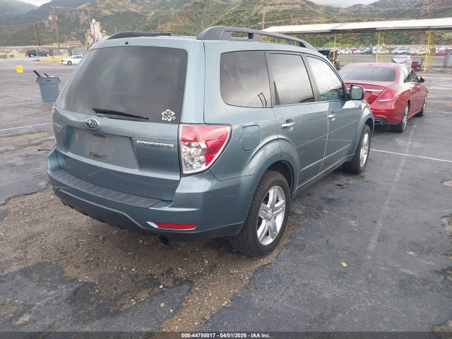 Aukcja sprzedaży 2009 Subaru Forester 2.5x Limited, vin: JF2SH64629H741320, numer aukcji: 44750017