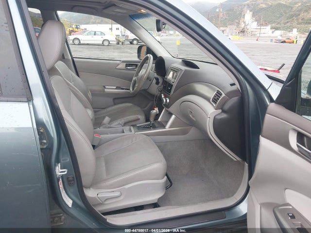 Aukcja sprzedaży 2009 Subaru Forester 2.5x Limited, vin: JF2SH64629H741320, numer aukcji: 44750017