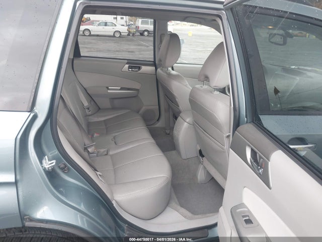Aukcja sprzedaży 2009 Subaru Forester 2.5x Limited, vin: JF2SH64629H741320, numer aukcji: 44750017