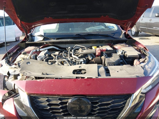 44750022 :رقم المزاد ، 3N1AB8DV2PY223789 vin ، 2023 Nissan Sentra Sr Xtronic Cvt مزاد بيع