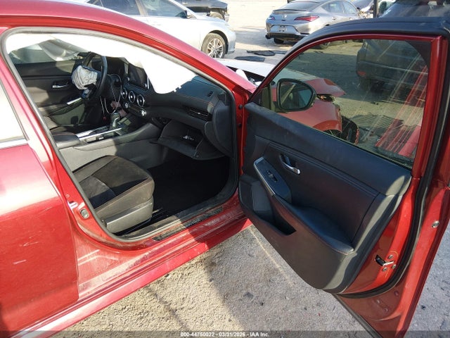 44750022 :رقم المزاد ، 3N1AB8DV2PY223789 vin ، 2023 Nissan Sentra Sr Xtronic Cvt مزاد بيع