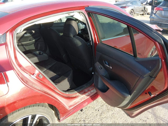 44750022 :رقم المزاد ، 3N1AB8DV2PY223789 vin ، 2023 Nissan Sentra Sr Xtronic Cvt مزاد بيع