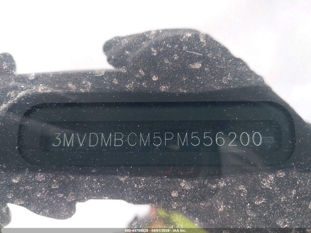 Aukcja sprzedaży 2023 Mazda Cx-30 2.5 S Preferred, vin: 3MVDMBCM5PM556200, numer aukcji: 44750025