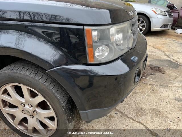 2008 LAND ROVER RANGE ROVER SPORT SALSK25468A165642 Photo 5