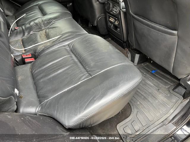 2008 LAND ROVER RANGE ROVER SPORT SALSK25468A165642 Photo 7