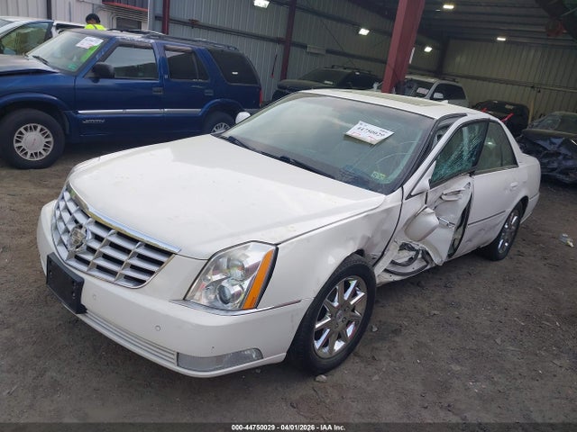 Продаж на аукціоні авто 2010 Cadillac Dts Luxury Collection, vin: 1G6KD5EY3AU102155, номер лоту: 44750029