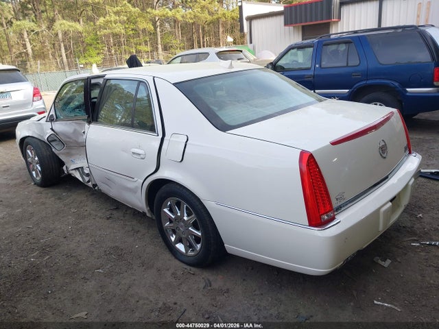 Продаж на аукціоні авто 2010 Cadillac Dts Luxury Collection, vin: 1G6KD5EY3AU102155, номер лоту: 44750029