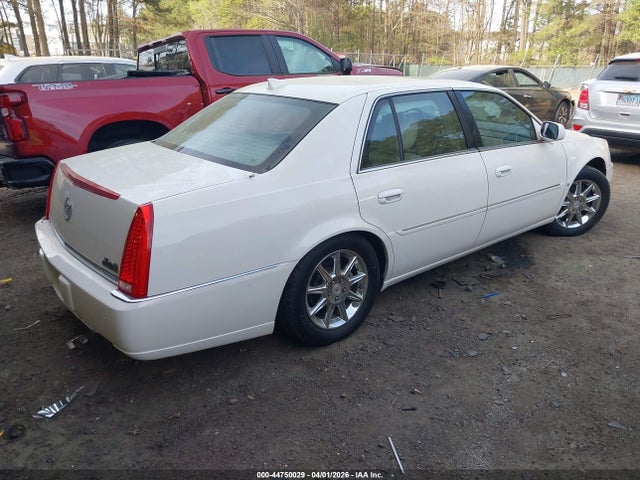 Продаж на аукціоні авто 2010 Cadillac Dts Luxury Collection, vin: 1G6KD5EY3AU102155, номер лоту: 44750029
