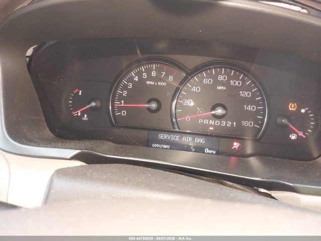 Продаж на аукціоні авто 2010 Cadillac Dts Luxury Collection, vin: 1G6KD5EY3AU102155, номер лоту: 44750029