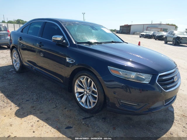 2013 FORD TAURUS 1FAHP2F90DG194774