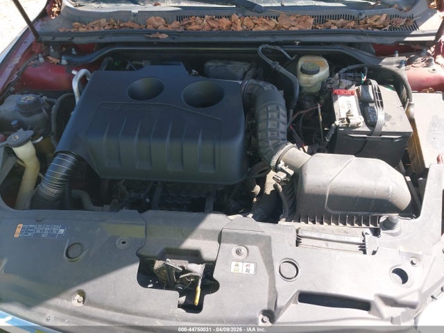 2013 FORD TAURUS 1FAHP2F90DG194774 Photo 9