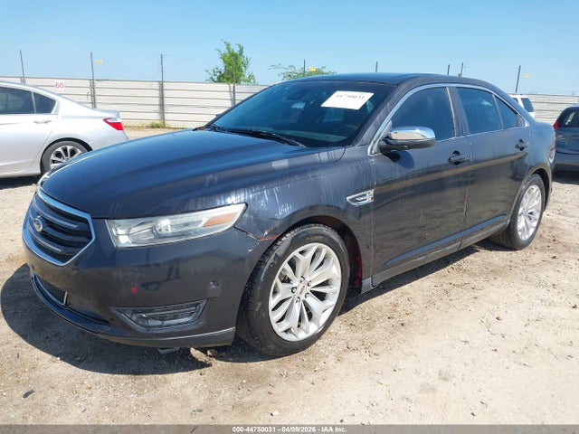 2013 FORD TAURUS 1FAHP2F90DG194774 Photo 1