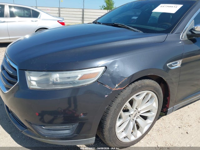2013 FORD TAURUS 1FAHP2F90DG194774 Photo 5