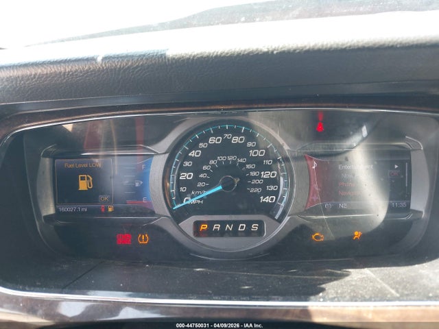 2013 FORD TAURUS 1FAHP2F90DG194774 Photo 6