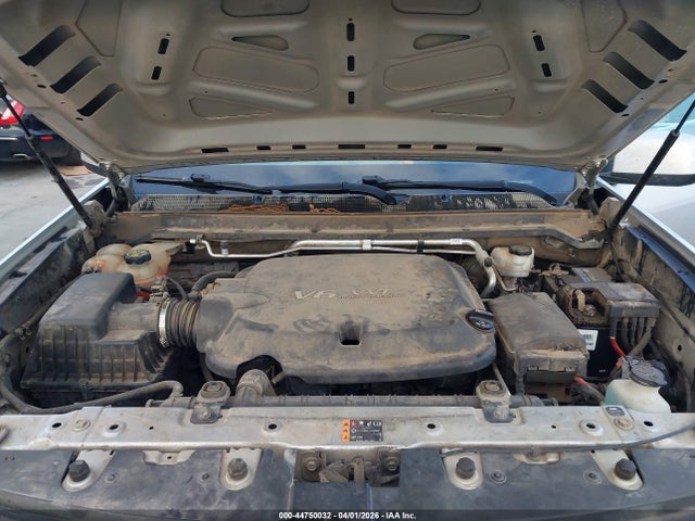 2018 Chevrolet Colorado Wt მანქანა იყიდება აუქციონზე, vin: 1GCGSBEN4J1156515, აუქციონის ნომერი: 44750032