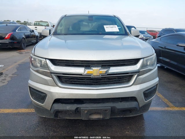 2018 Chevrolet Colorado Wt მანქანა იყიდება აუქციონზე, vin: 1GCGSBEN4J1156515, აუქციონის ნომერი: 44750032